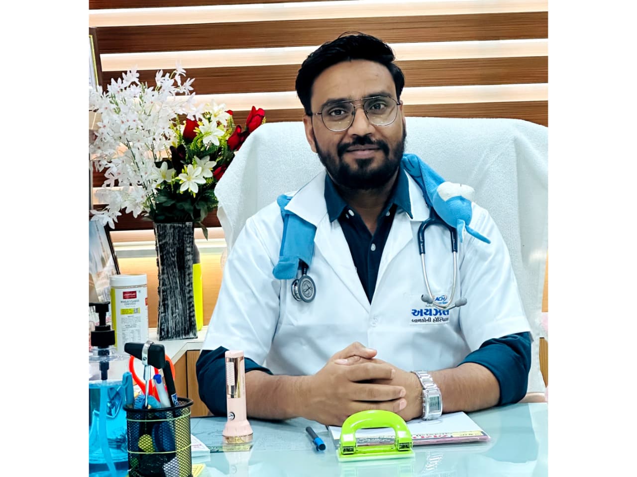 Dr. Gul Mahammad Ghanchi