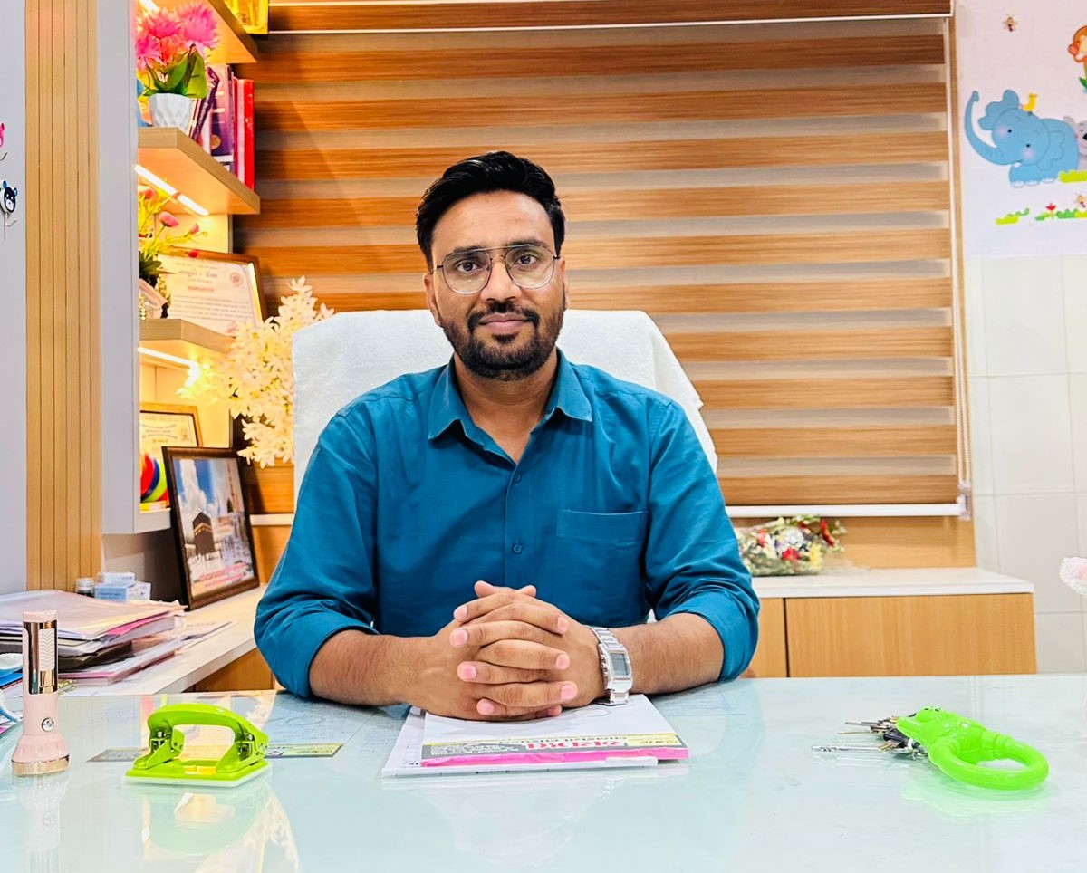 Dr. Gul Mahammad Ghanchi